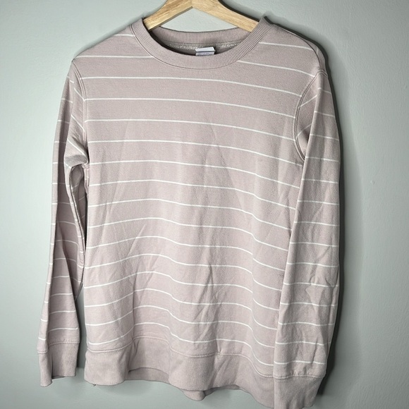 stars above Tops - Women’s Stars Above Pink Small Sweatshirt